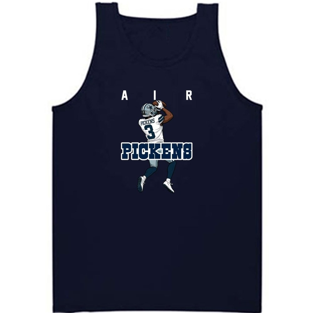 George Pickens AIR Cowboys Tank Top